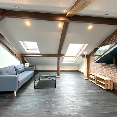 Le Chalet - Appartement Equipe - Entre Paris Et La Defense Colombes  Ngoại thất bức ảnh