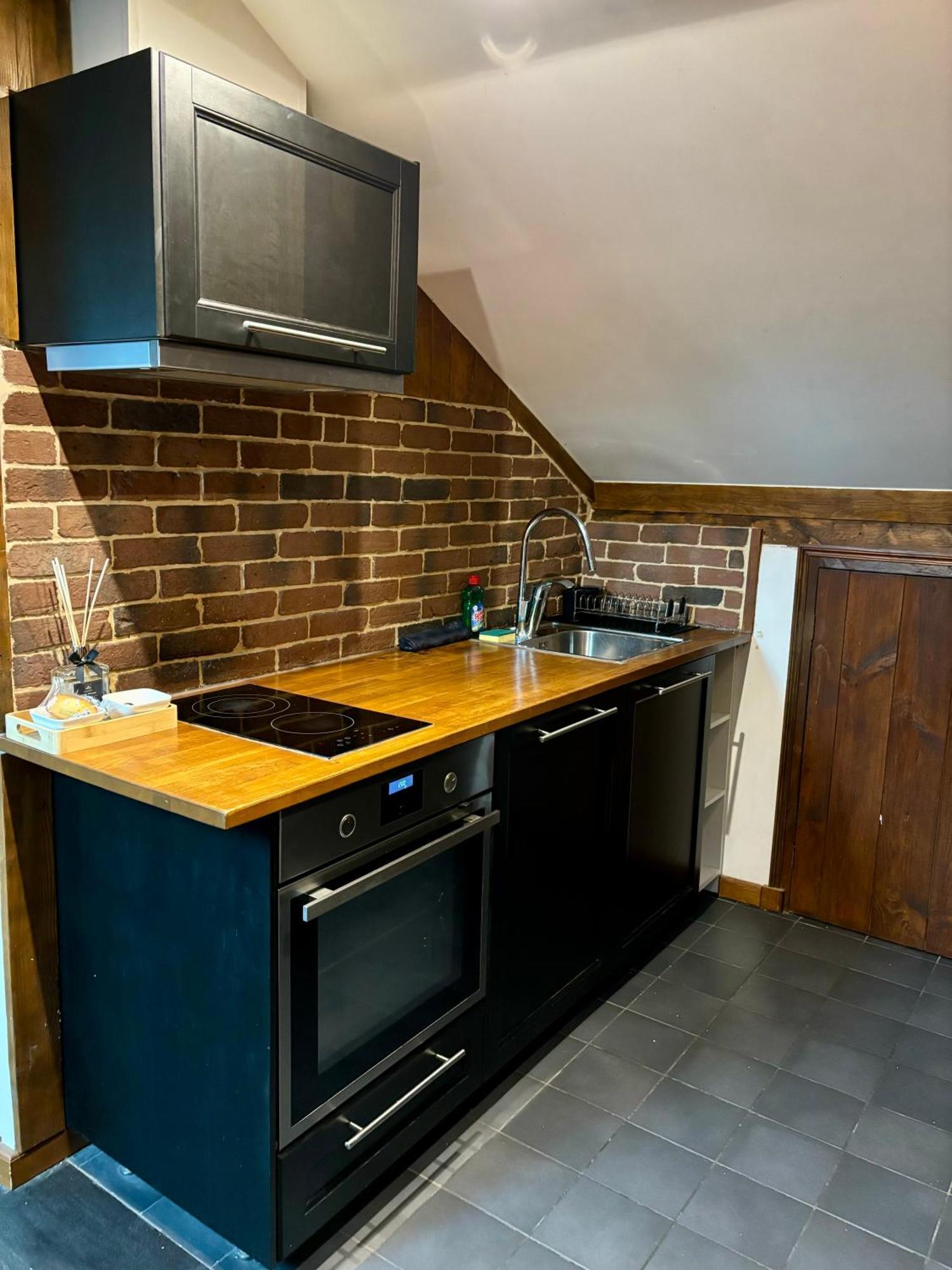 Le Chalet - Appartement Equipe - Entre Paris Et La Defense Colombes  Ngoại thất bức ảnh
