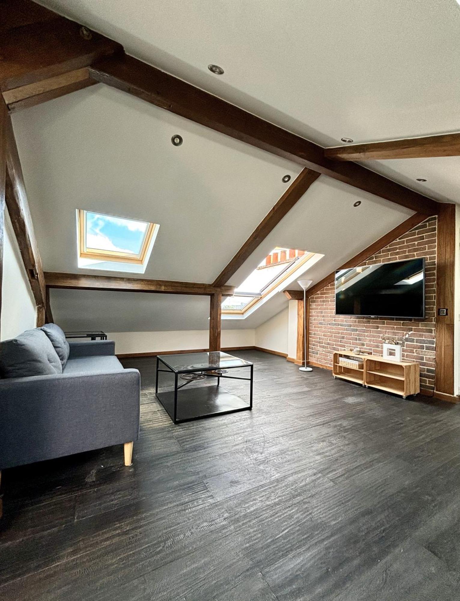 Le Chalet - Appartement Equipe - Entre Paris Et La Defense Colombes  Ngoại thất bức ảnh
