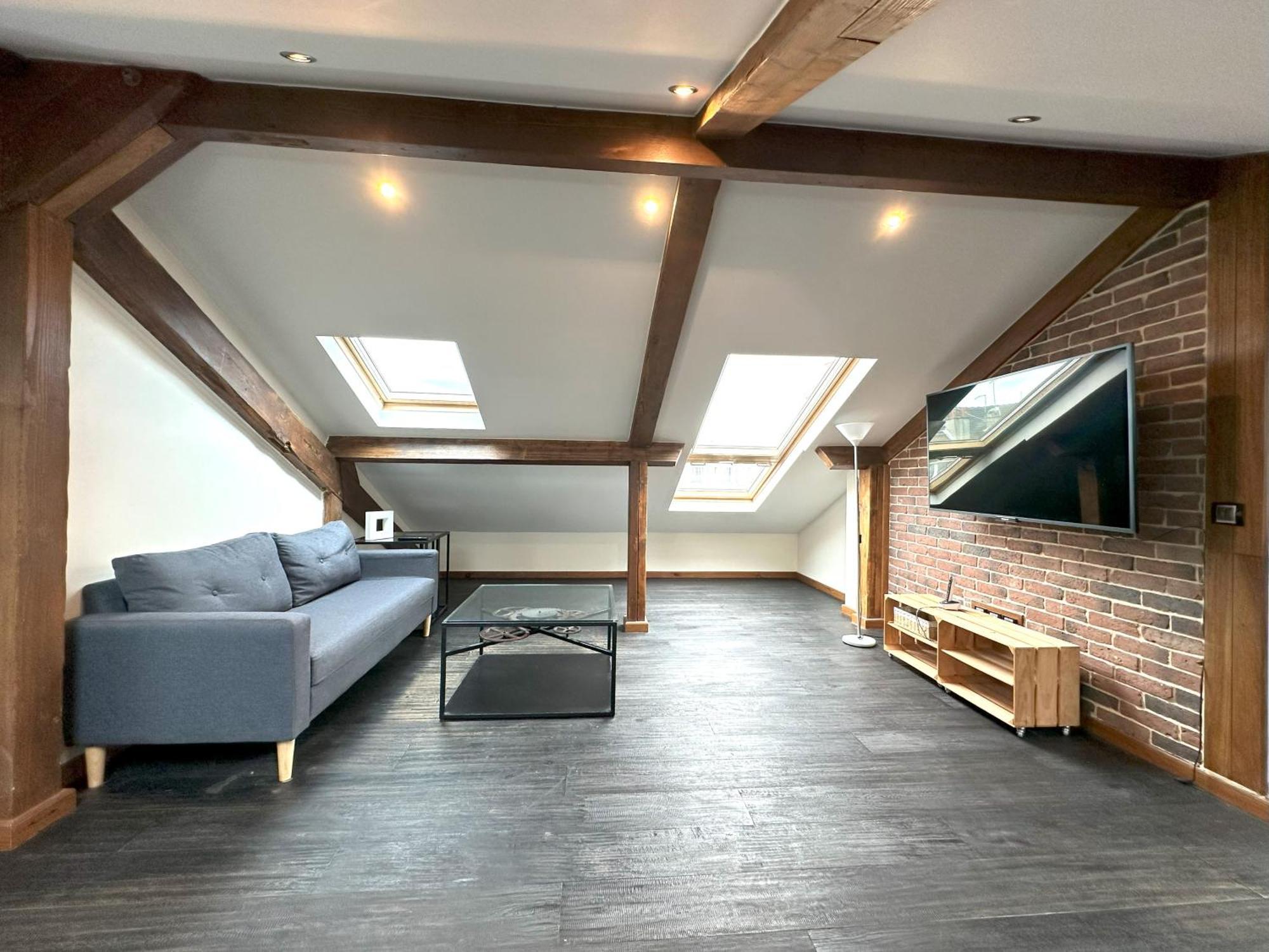 Le Chalet - Appartement Equipe - Entre Paris Et La Defense Colombes  Ngoại thất bức ảnh