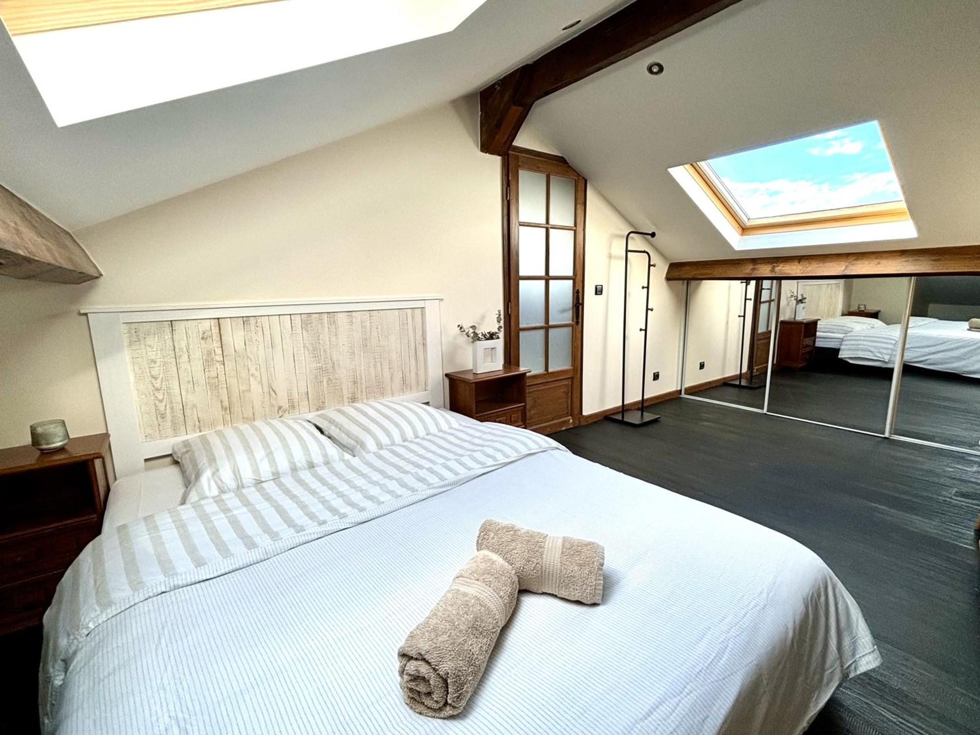 Le Chalet - Appartement Equipe - Entre Paris Et La Defense Colombes  Ngoại thất bức ảnh