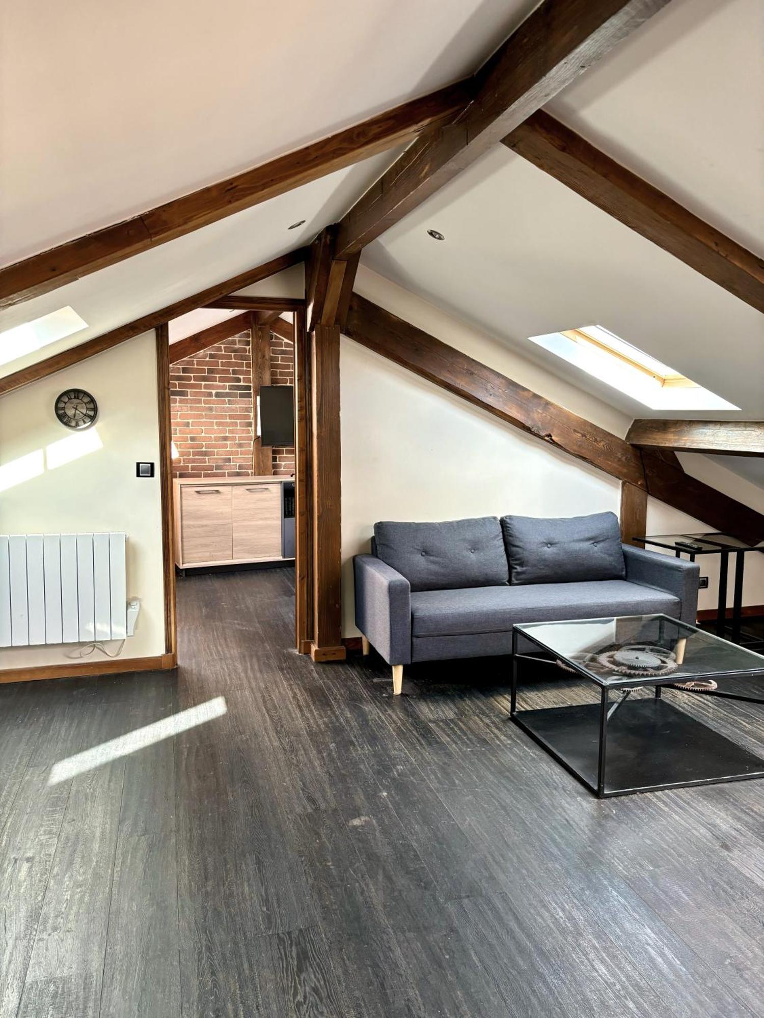 Le Chalet - Appartement Equipe - Entre Paris Et La Defense Colombes  Ngoại thất bức ảnh
