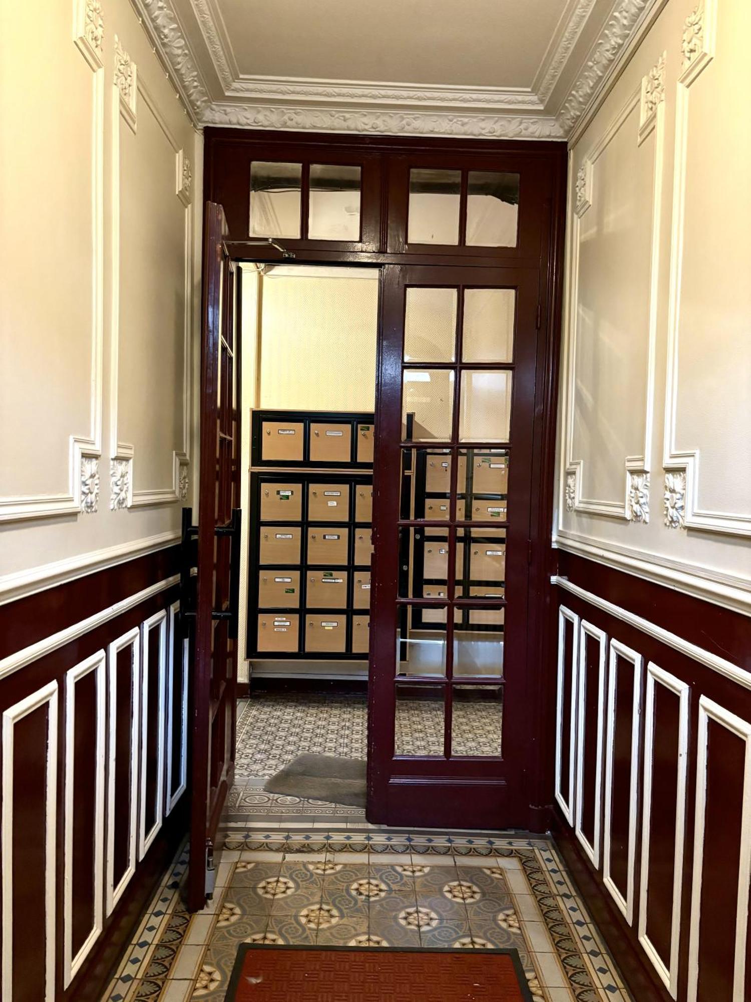 Le Chalet - Appartement Equipe - Entre Paris Et La Defense Colombes  Ngoại thất bức ảnh