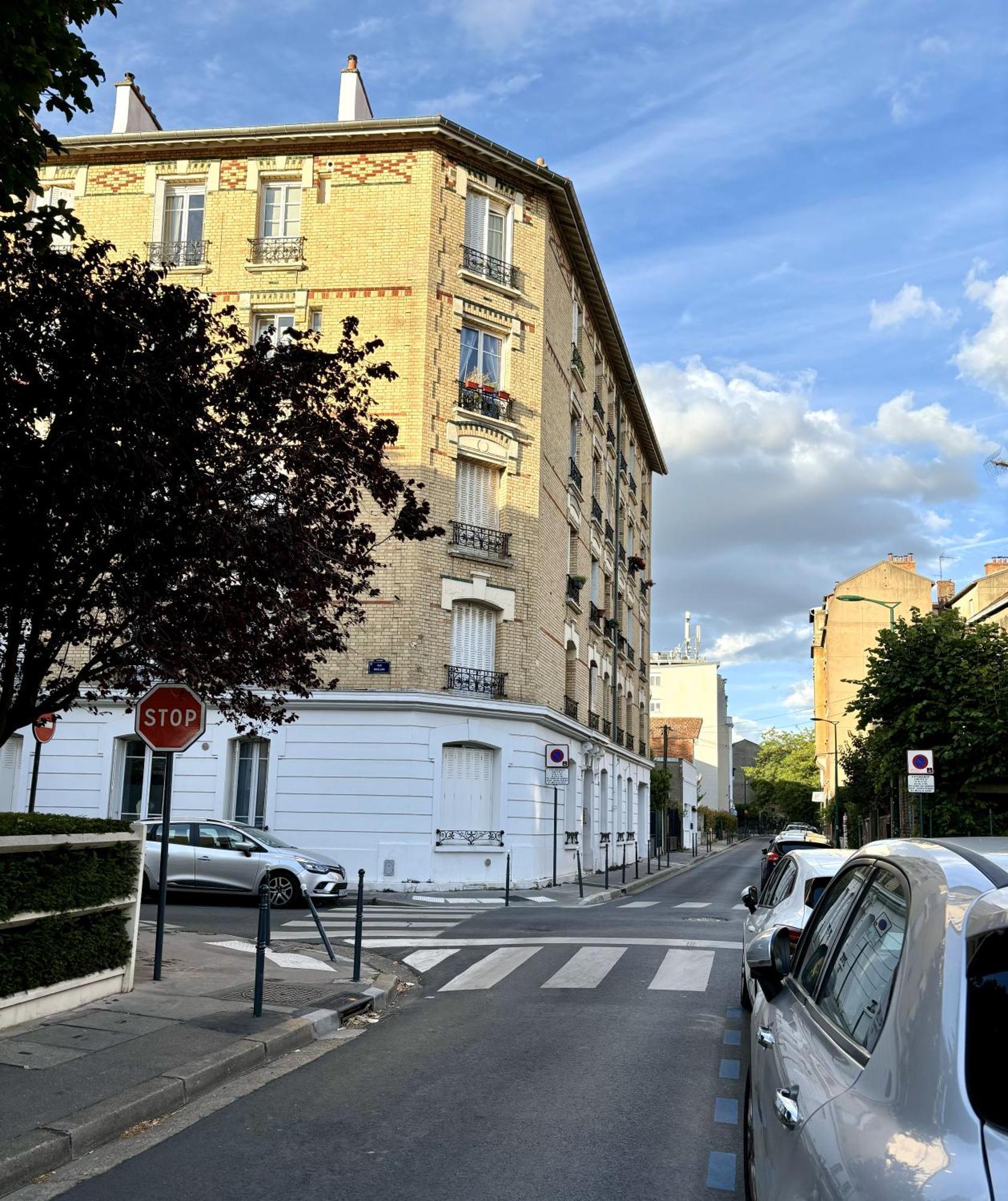 Le Chalet - Appartement Equipe - Entre Paris Et La Defense Colombes  Ngoại thất bức ảnh